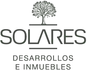 Solares Inmuebles Logo